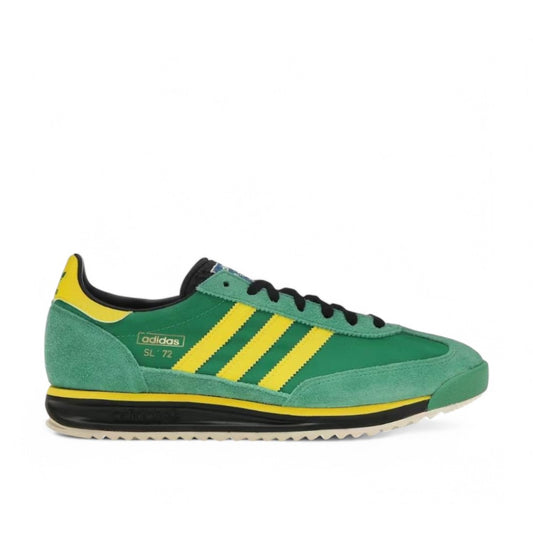 adidas SL 72 RS Green Yellow