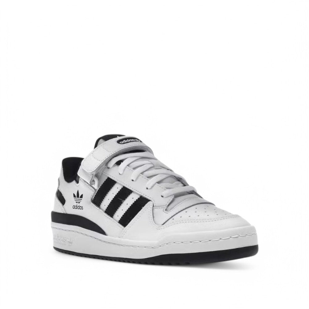 adidas Forum Low White Black