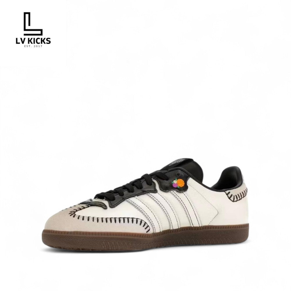 adidas Samba OG Día de Muertos Pack Off White
