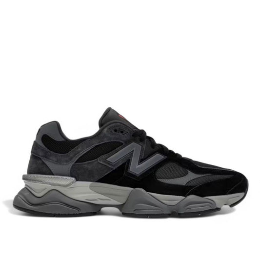 New Balance 9060 Black Castlerock Grey