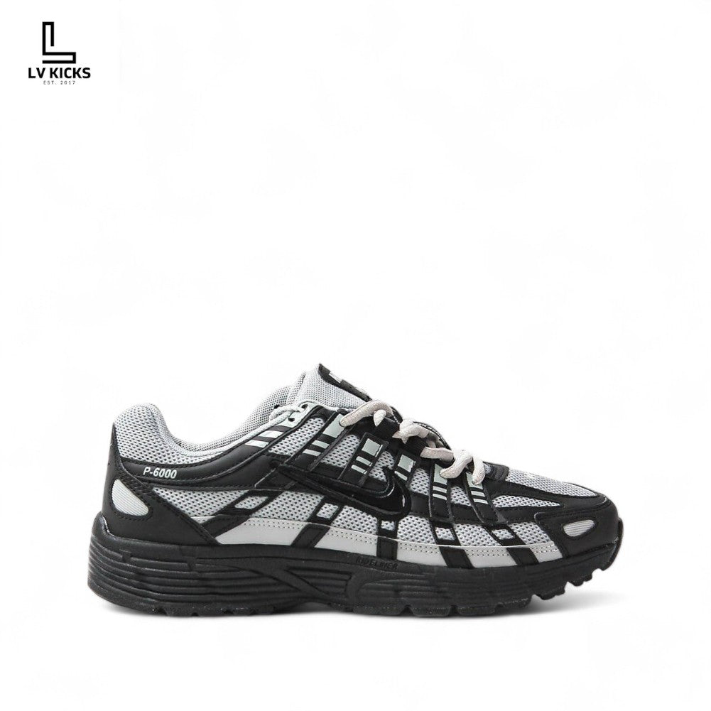 Nike P-6000 black grey