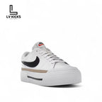 Nike Court Legacy Lift White Black