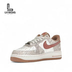 Nike Air Force 1 Low Canyon Rust Snakeskin