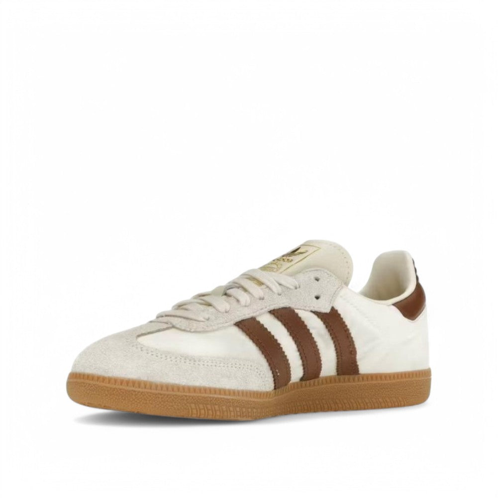 adidas Samba OG Cream White Preloved Brown