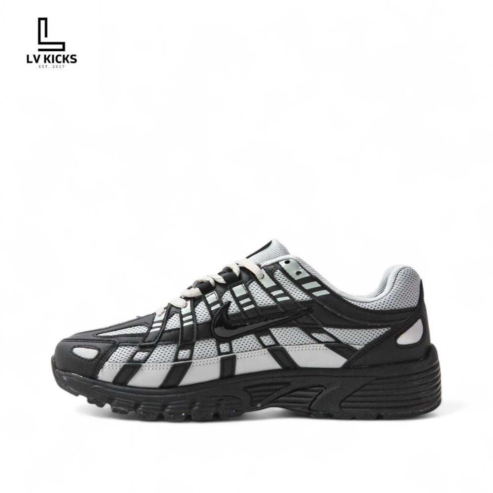Nike P-6000 black grey