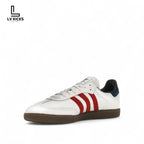 adidas Samba OG Team Victory Red Night Indigo