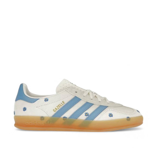 adidas Gazelle Indoor Light Blue Floral