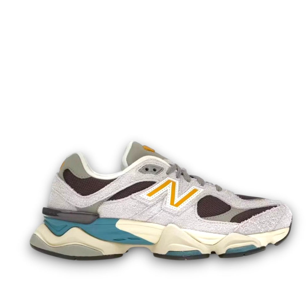 New Balance 9060 Taro Plum Brown