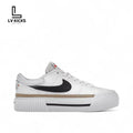 Nike Court Legacy Lift White Black