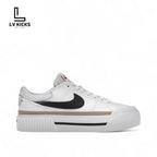 Nike Court Legacy Lift White Black