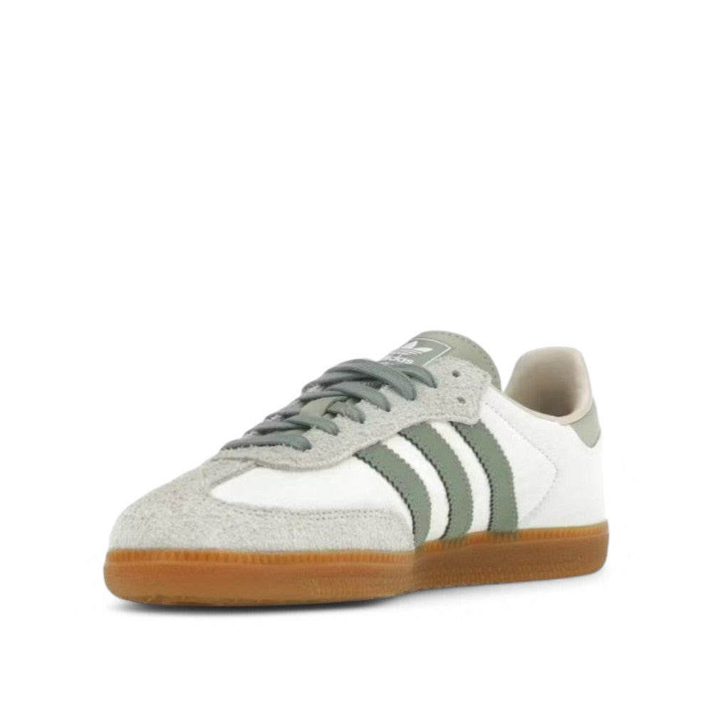 adidas Samba OG Silver Green Putty Mauve