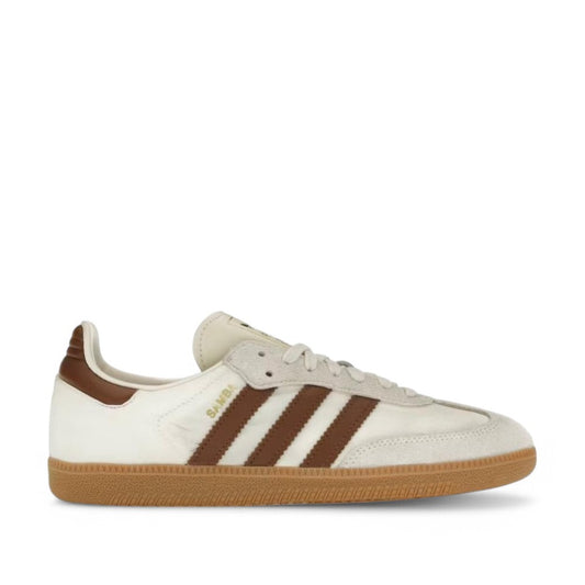 adidas Samba OG Cream White Preloved Brown