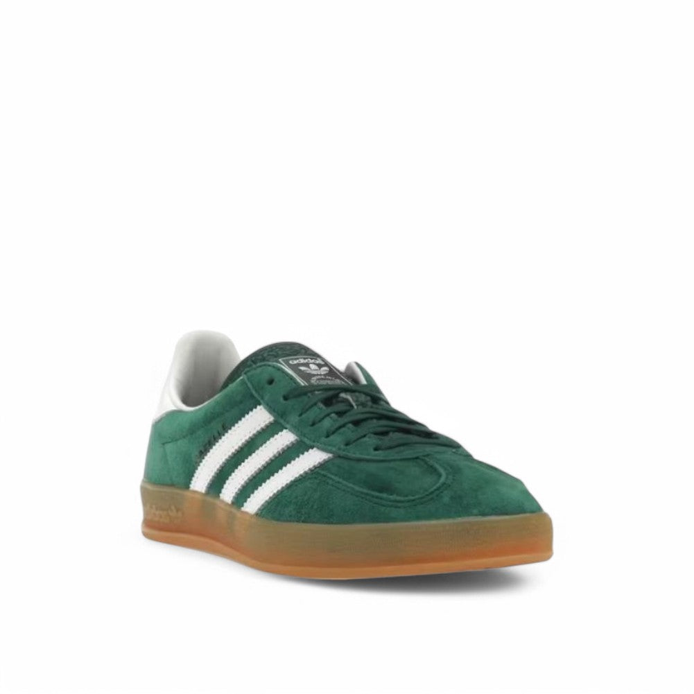 adidas Gazelle Indoor Collegiate Green Gum