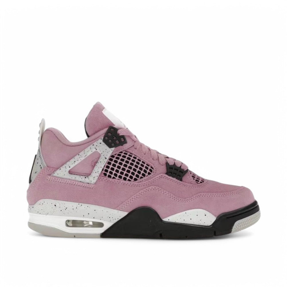 Jordan 4 Retro Orchid