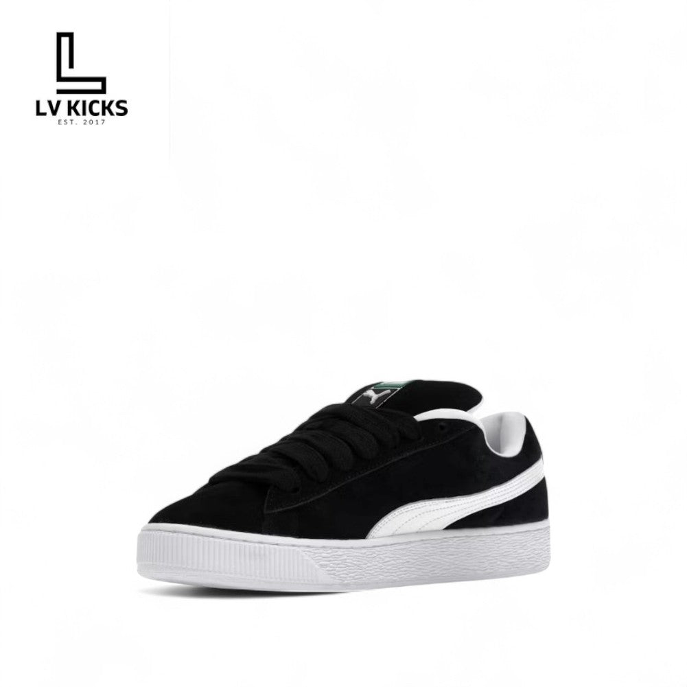 Puma Suede XL Black White