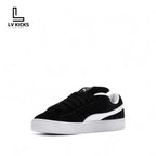 Puma Suede XL Black White