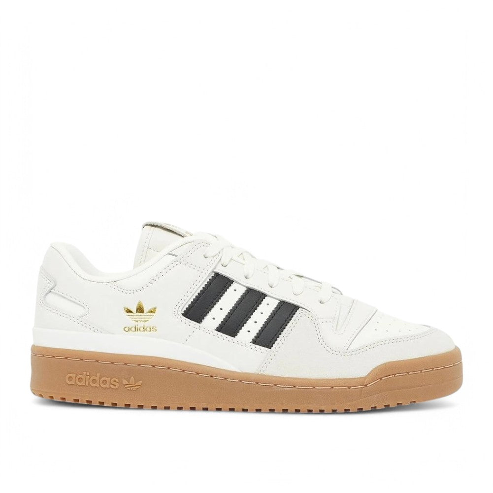 adidas Forum 84 Low CL White Black Gum