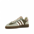 adidas Handball Spezial Silver Green Magic Mauve