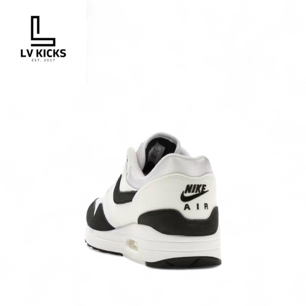 Nike Air Max 1 White Black Neutral Grey