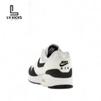 Nike Air Max 1 White Black Neutral Grey