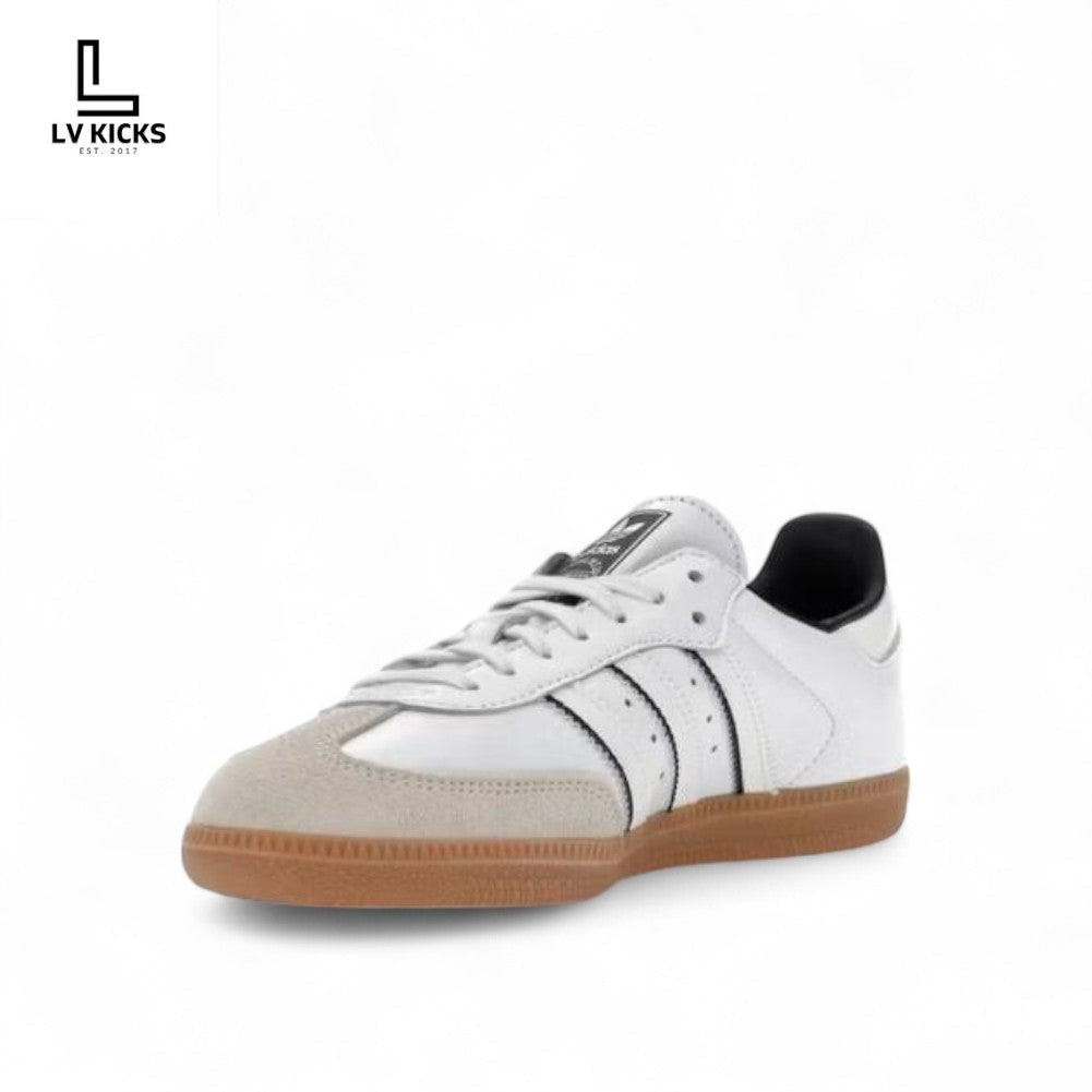 adidas Samba OG Cloud White Off White Core Black