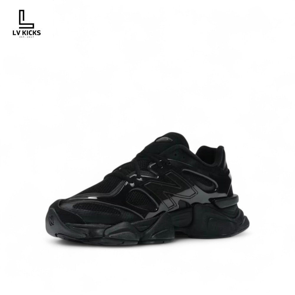 New Balance 9060 Sea Stone Black