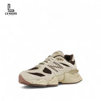 New Balance 9060 Sydney McLaughlin-Levrone Linen Black Coffee