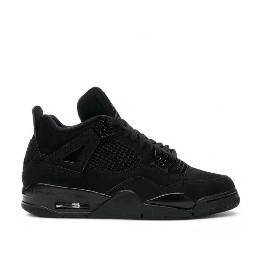 Jordan 4 Retro Black Cat