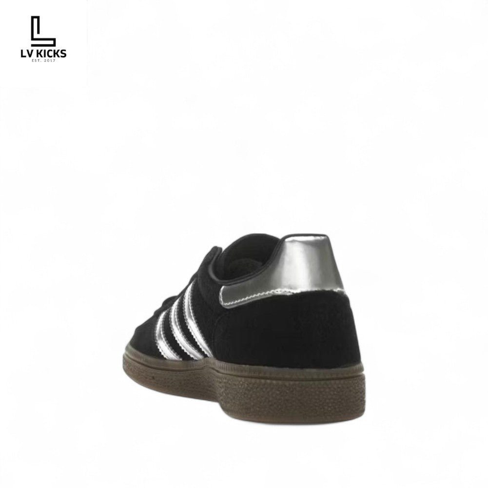adidas Handball Spezial Core Black Silver Metallic