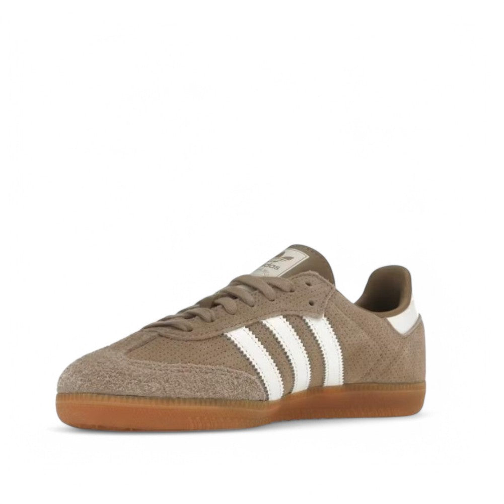 adidas Samba OG Chalky Brown Gum