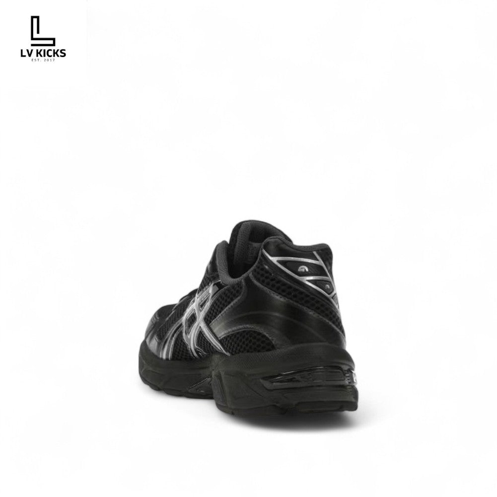 ASICS Gel-1130 Black Pure Silver