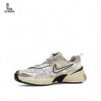 Nike V2K Run Summit White Metallic Silver