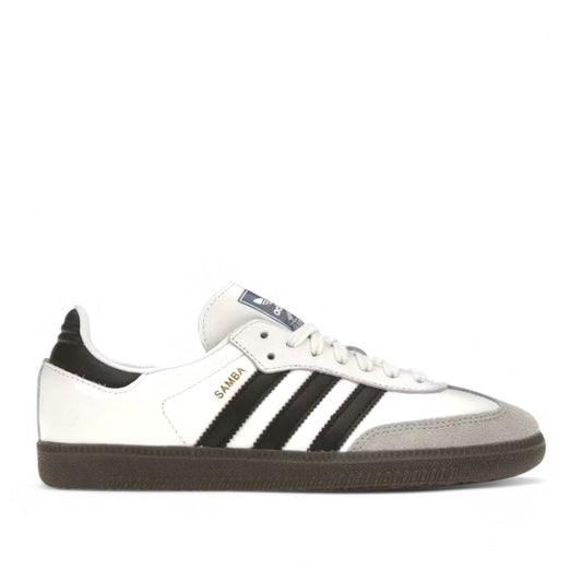 adidas Samba OG Cloud White Core Black