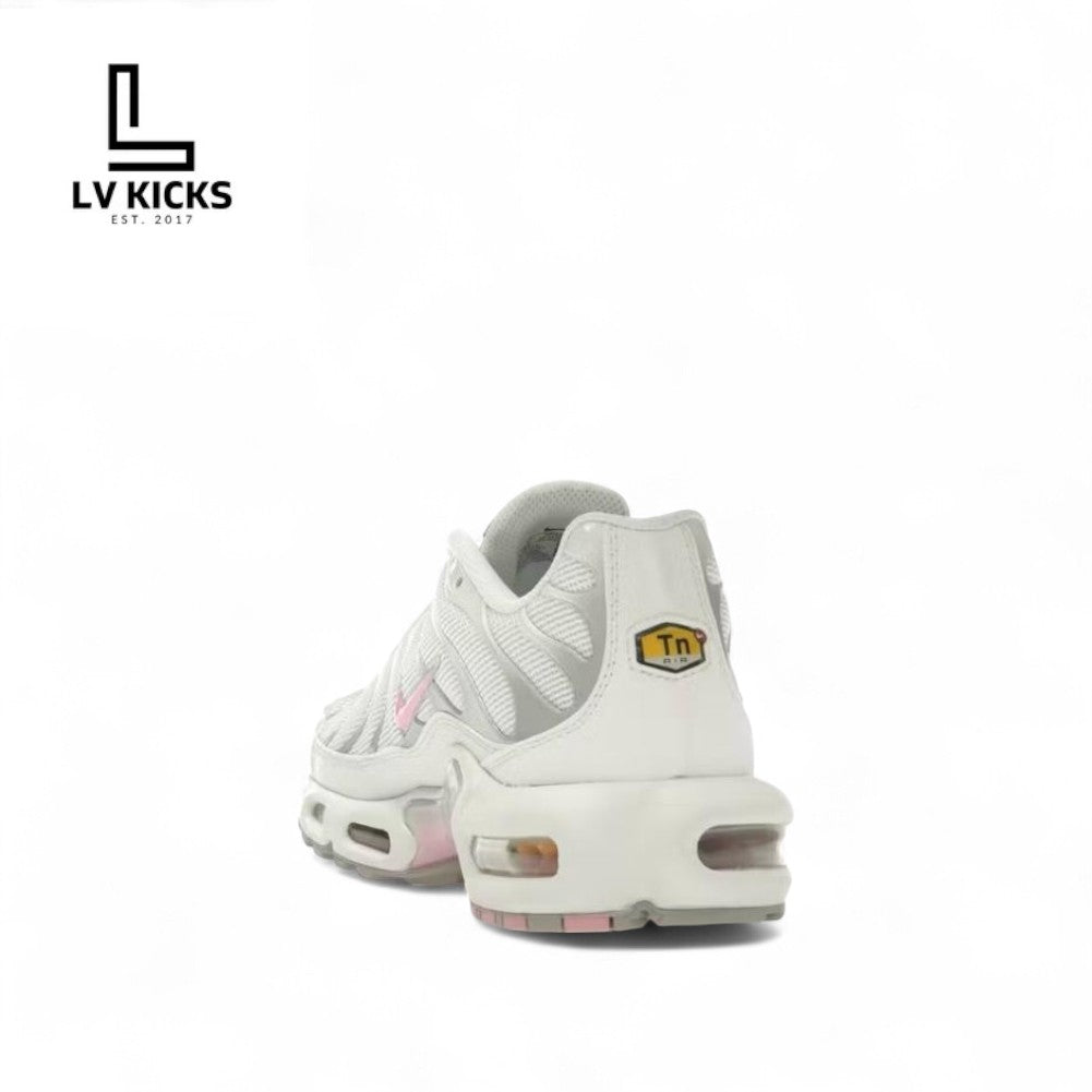 Nike Air Max Plus Summit White Pink Rise