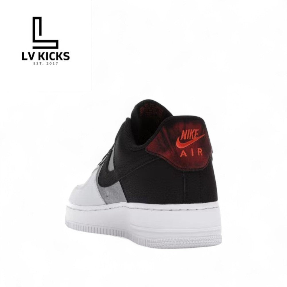Nike Air Force 1 Low '07 Black Smoke Grey
