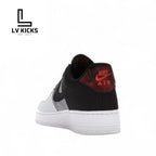 Nike Air Force 1 Low '07 Black Smoke Grey