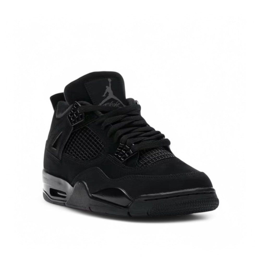 Jordan 4 Retro Black Cat