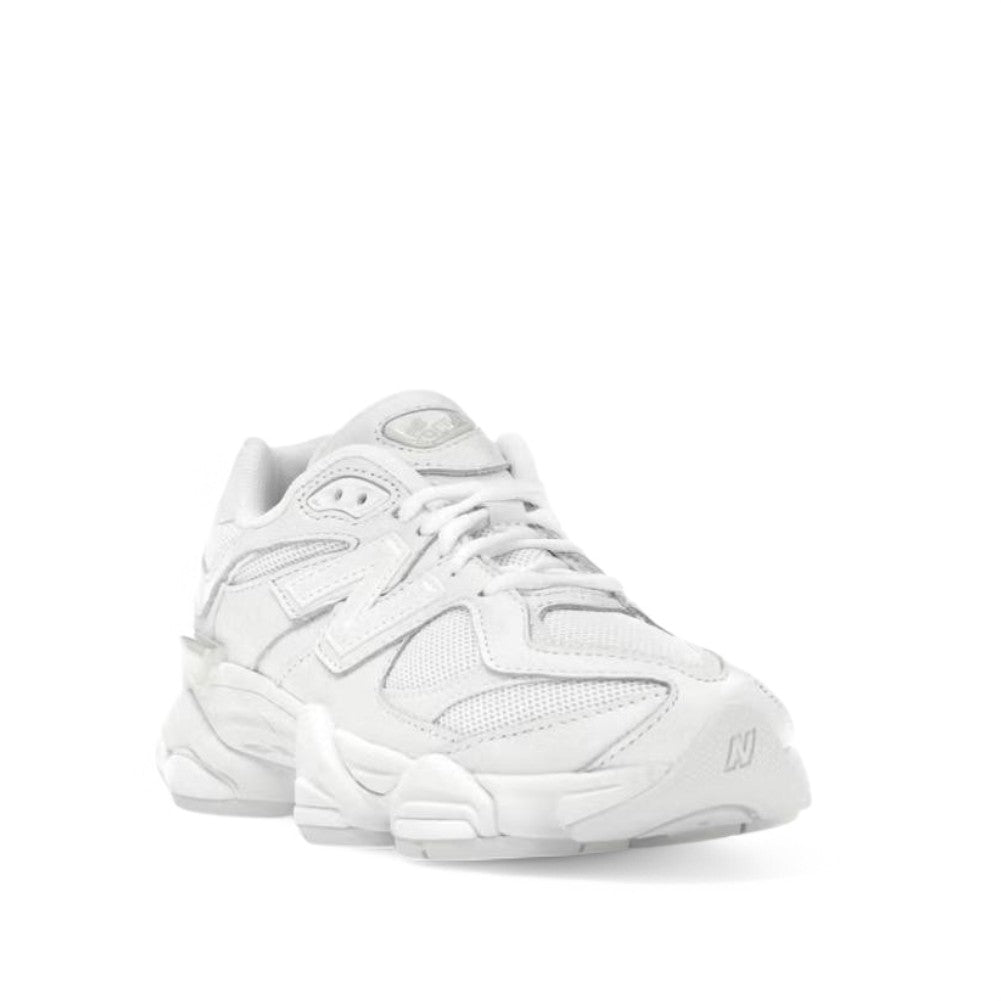 New Balance 9060 Triple White