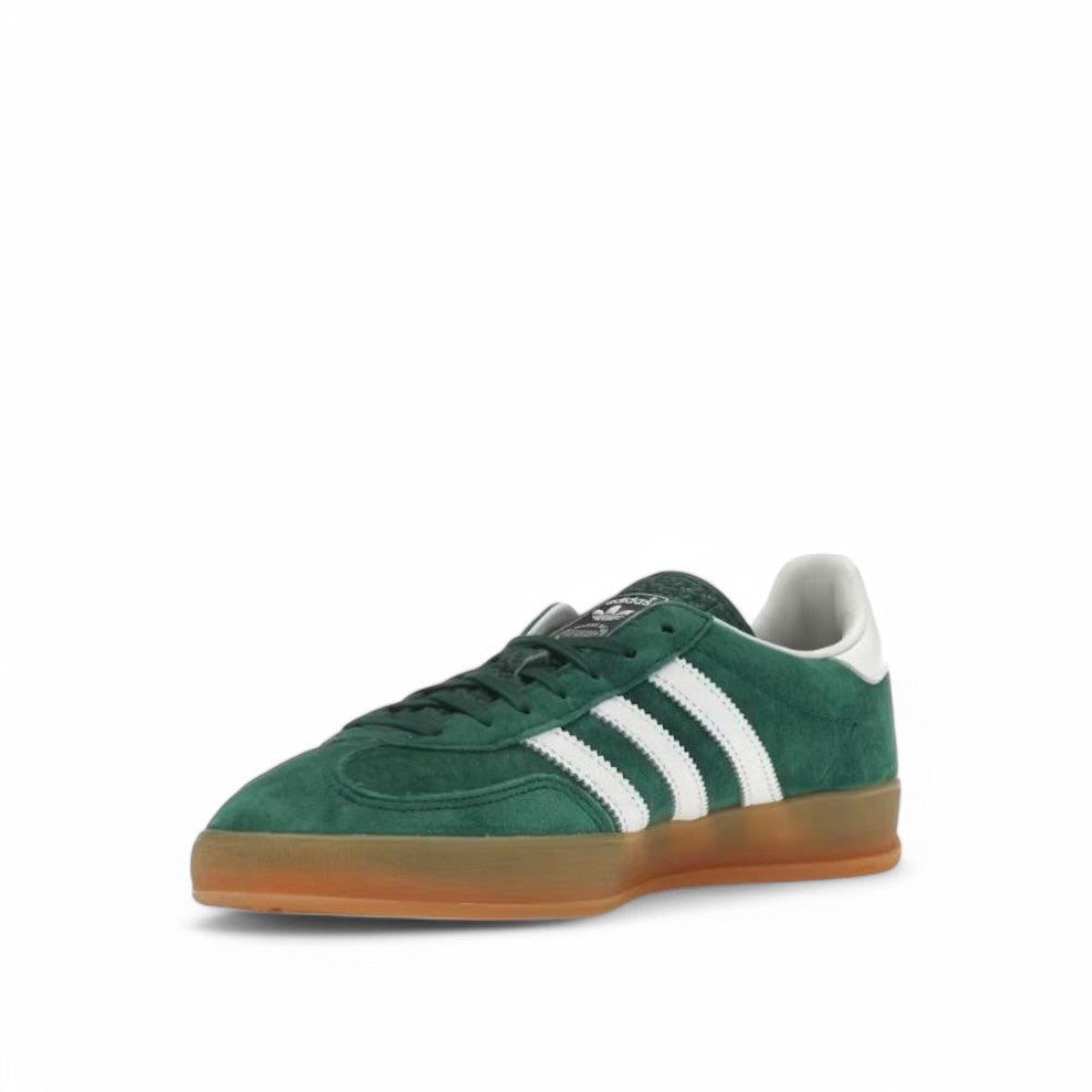 adidas Gazelle Indoor Collegiate Green Gum