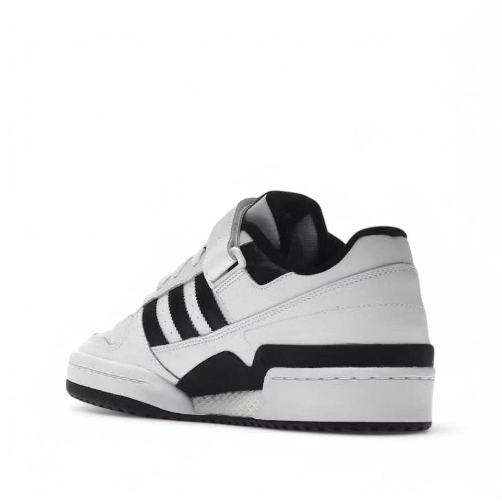 adidas Forum Low White Black