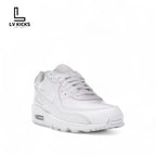 Nike Air Max 90 Leather Triple White