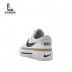 Nike Court Legacy Lift White Black