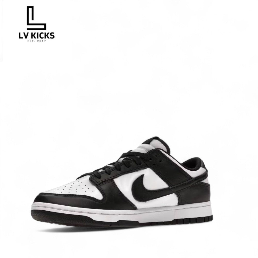 Nike Dunk Low Retro White Black Panda