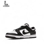 Nike Dunk Low Retro White Black Panda
