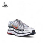 Nike P-6000 White Gold Red