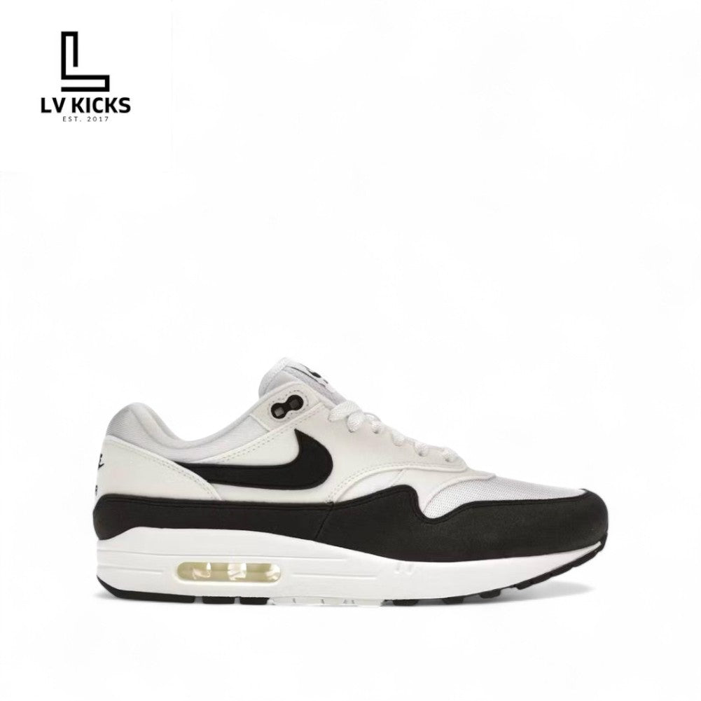 Nike Air Max 1 White Black Neutral Grey