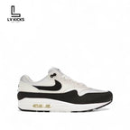 Nike Air Max 1 White Black Neutral Grey