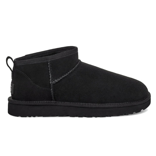 UGG Classic Ultra Mini Boot Black