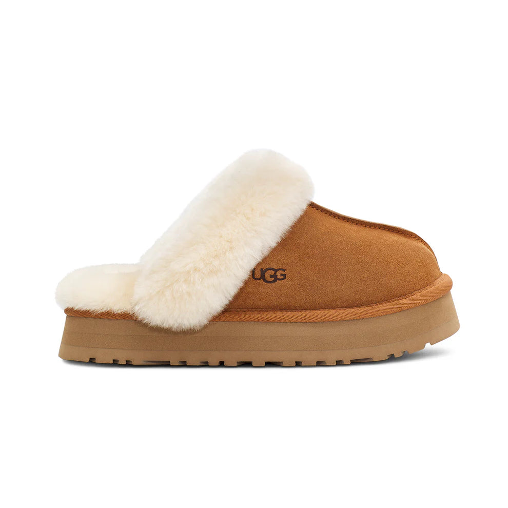 UGG Disquette Slipper Chestnut